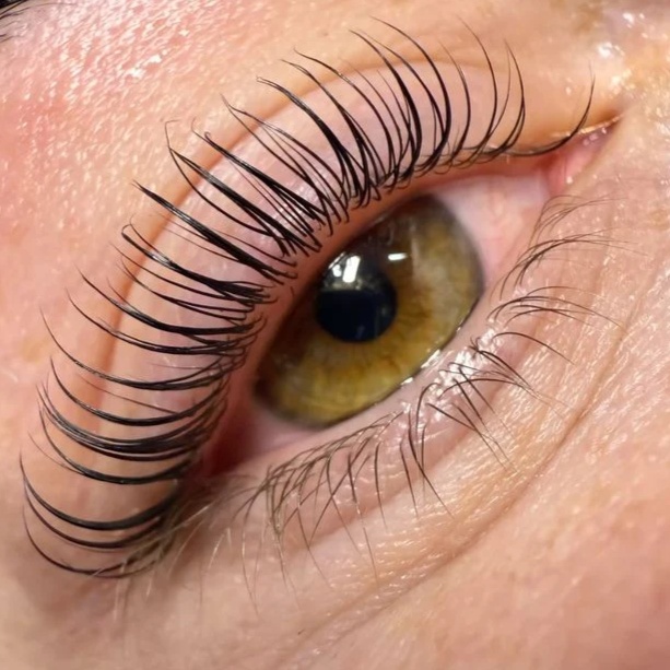 Korean Lash Lift at AURA Lash Lounge in Granbury, TX