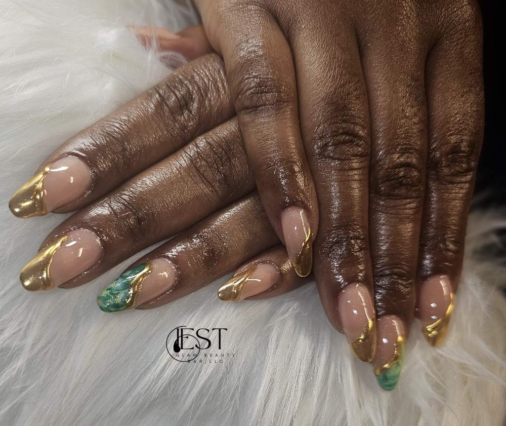 Glam GEL-X Fullset