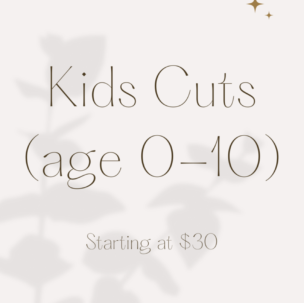 Kids Cut (Ages 0-10) at The Revival Studio in New Bedford, MA