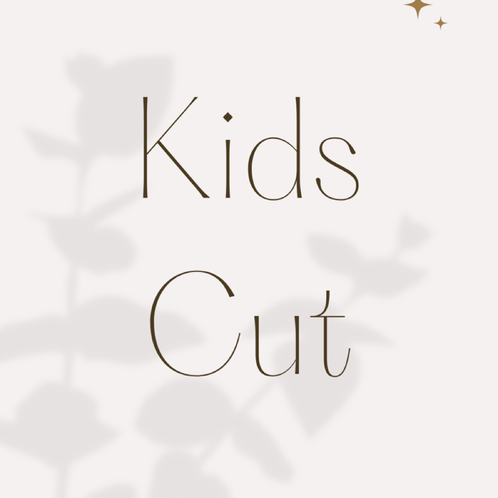 Kids Cut (Ages 0-10) at The Revival Studio in New Bedford, MA