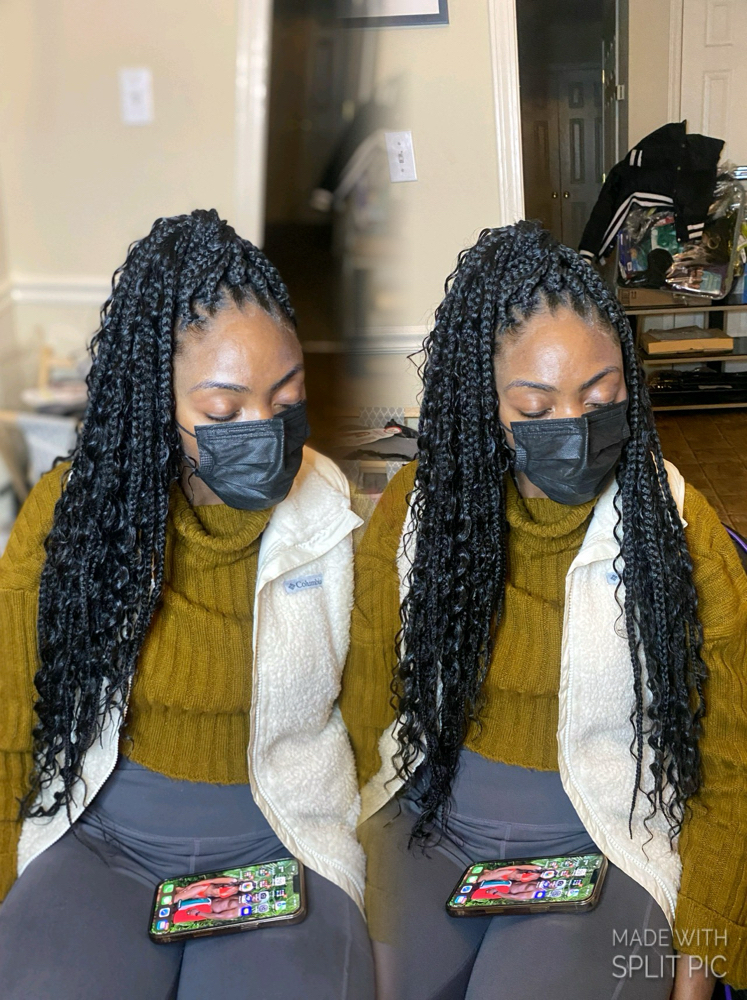 Individual Crochet