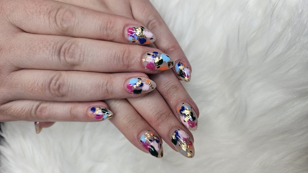 Acrylic Fill-in