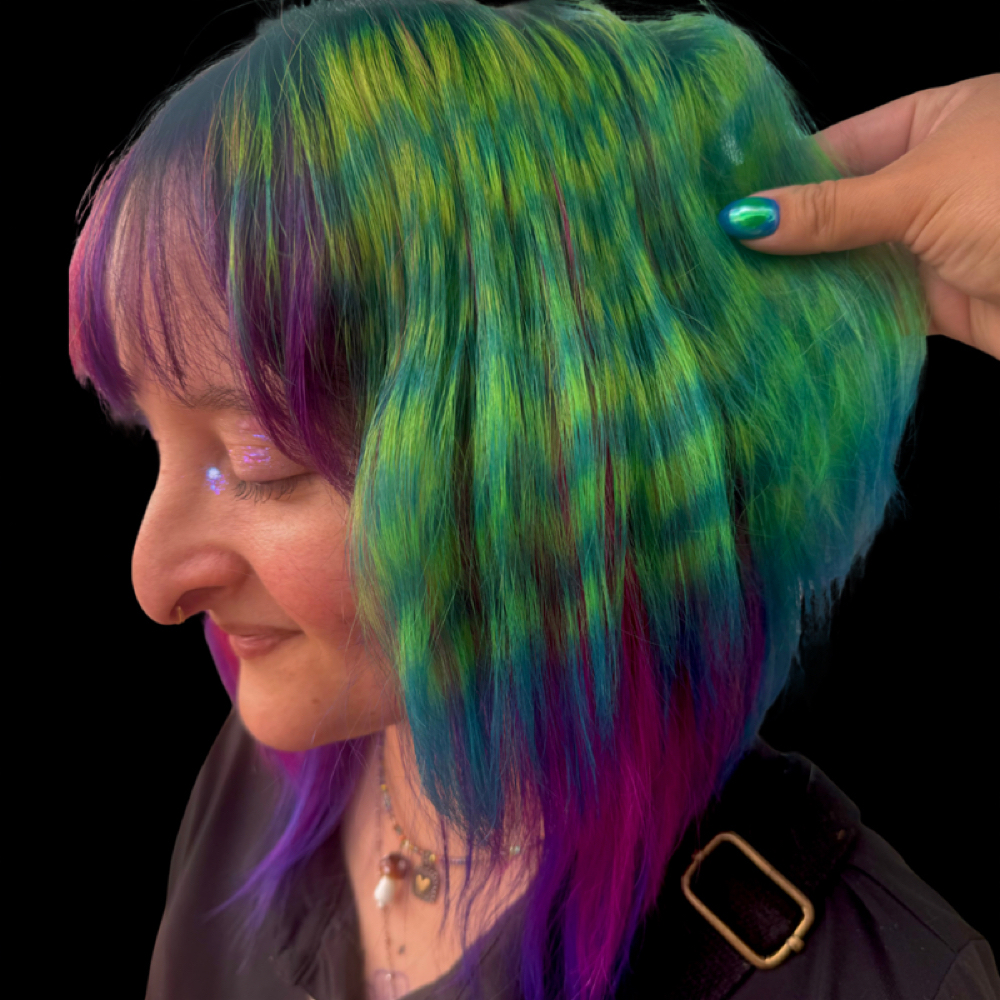 Bang Trim at Venus Hair in San Antonio, TX