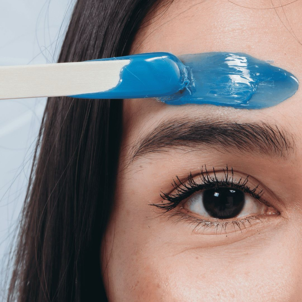 Upper Lip Wax at LuxeAura Lashes and Spa Boston in Watertown, MA