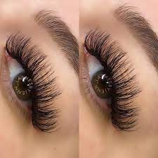 Hybride Lash Set