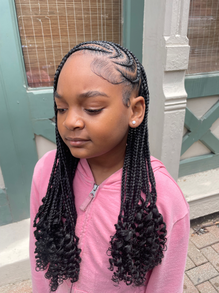 Kids Age 8-12 Med Fulani