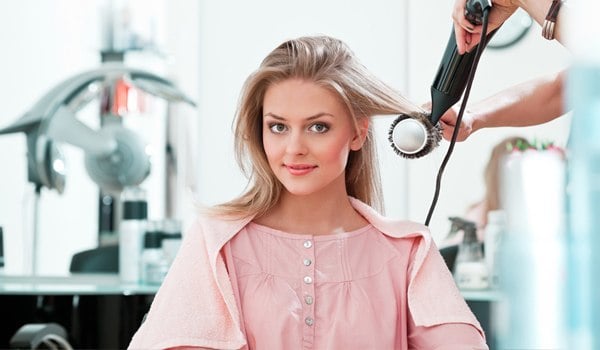Luxury Blowout