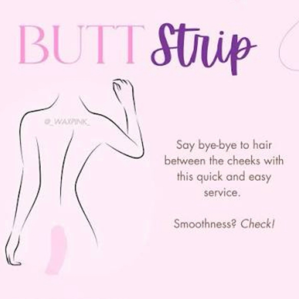 But Strip at Exposed Body Salon in Durham, NC