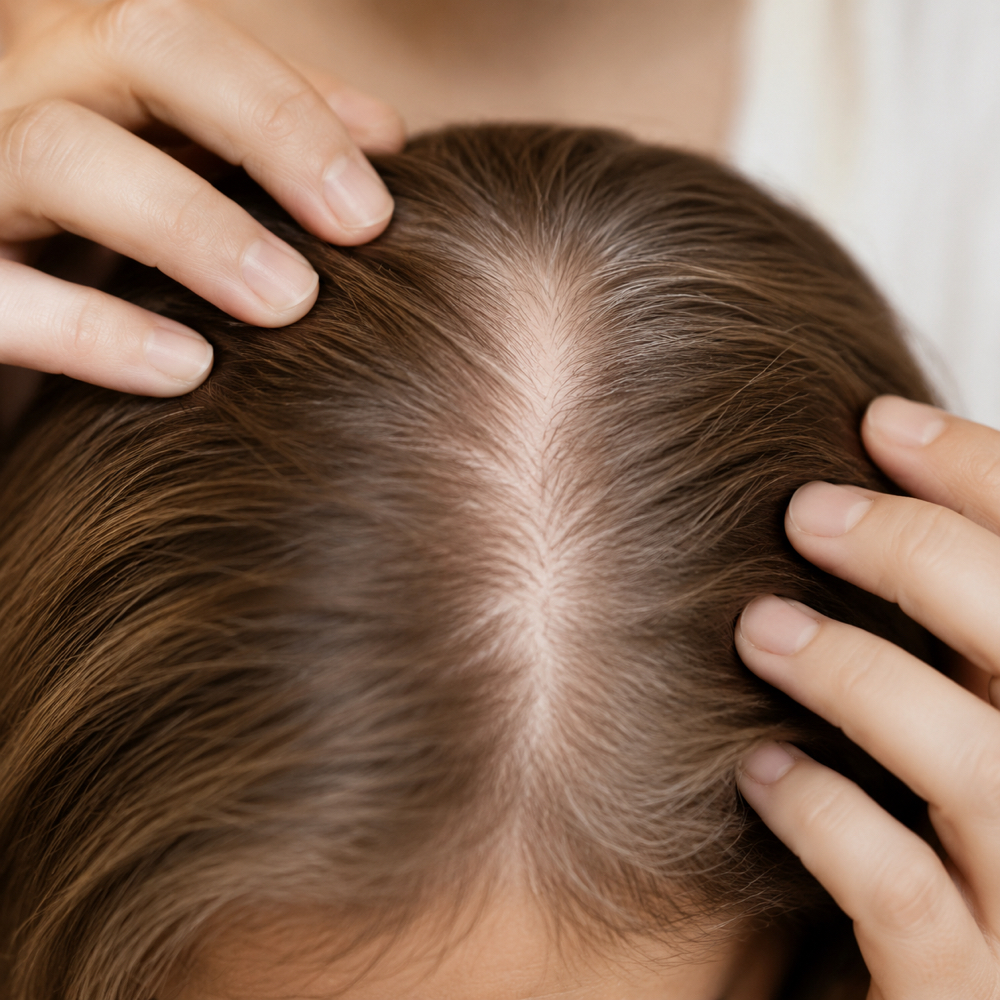 Hair Loss & Scalp Consultation at Bliss Beauty Spa in Thomaston, ME
