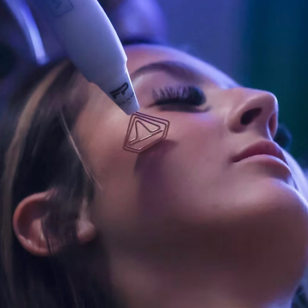 Diamond Plasma lift at Pamper Me Skin Care in 01880