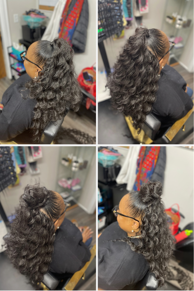 QuickWeave at Finessed Styles in Windsor, CT