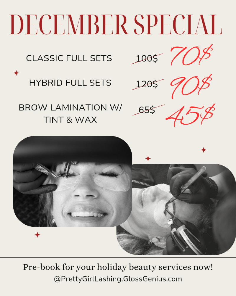 December Special Hybrid Full Set