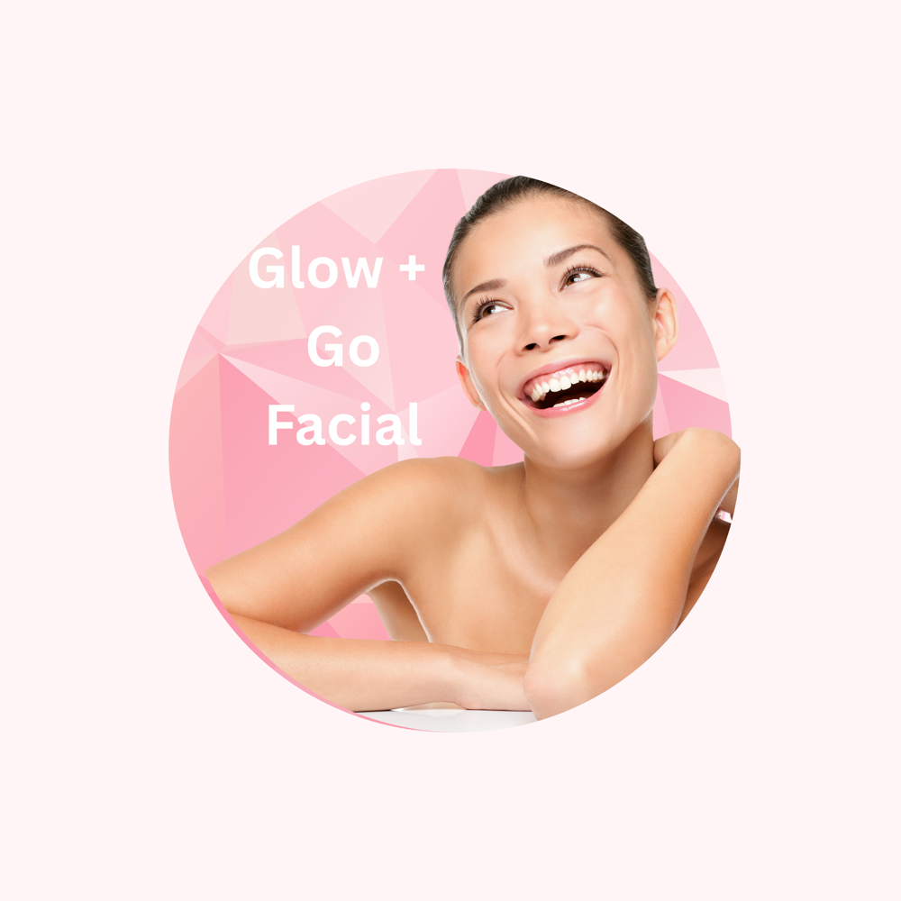 Glow + Go Facial