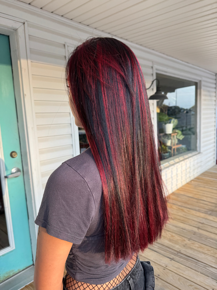 Vivid at beauTspot in Maryville, MO