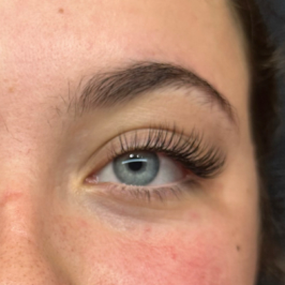 Classic Lash Set at belle âme salon in Comer, GA