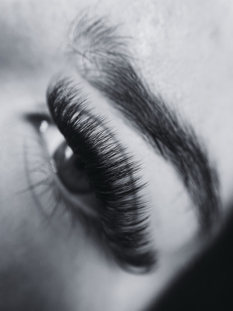 Removal + New Set of Eyelashes