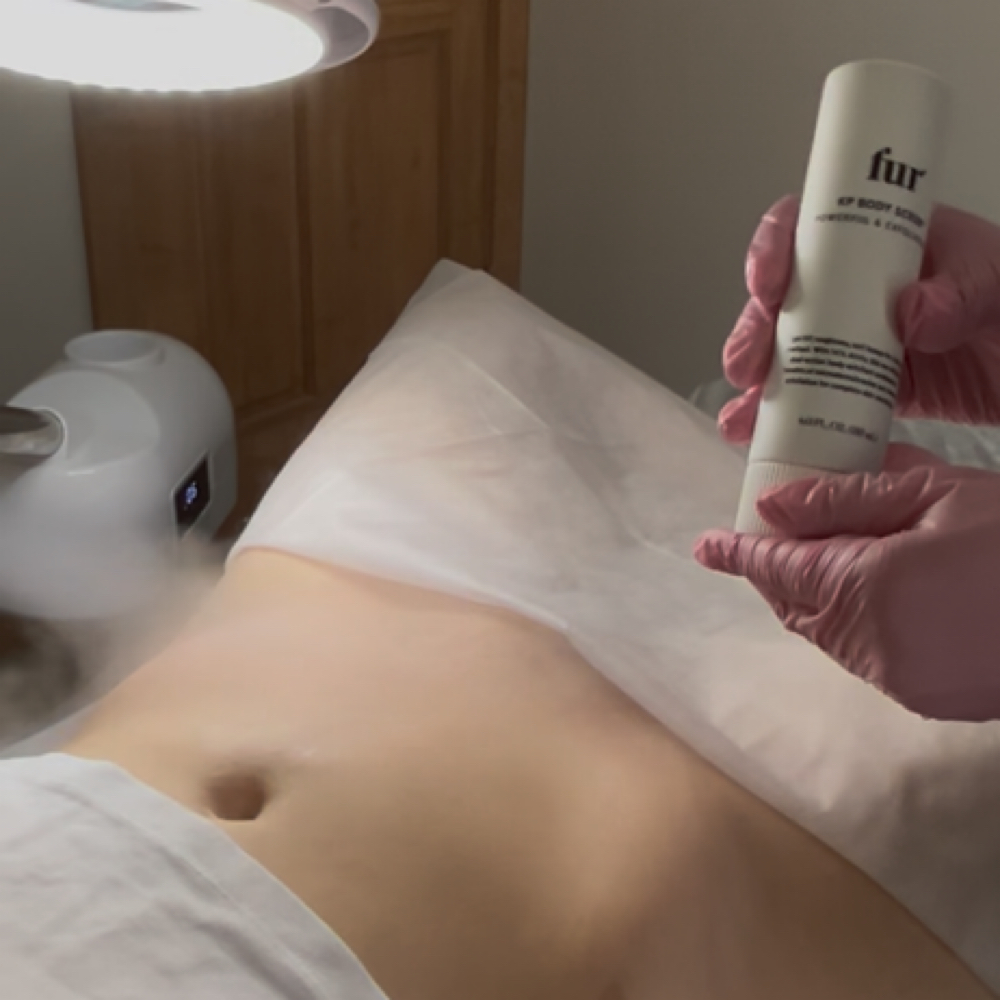 Vajacial at Vivas Body Waxing in Milwaukee, WI