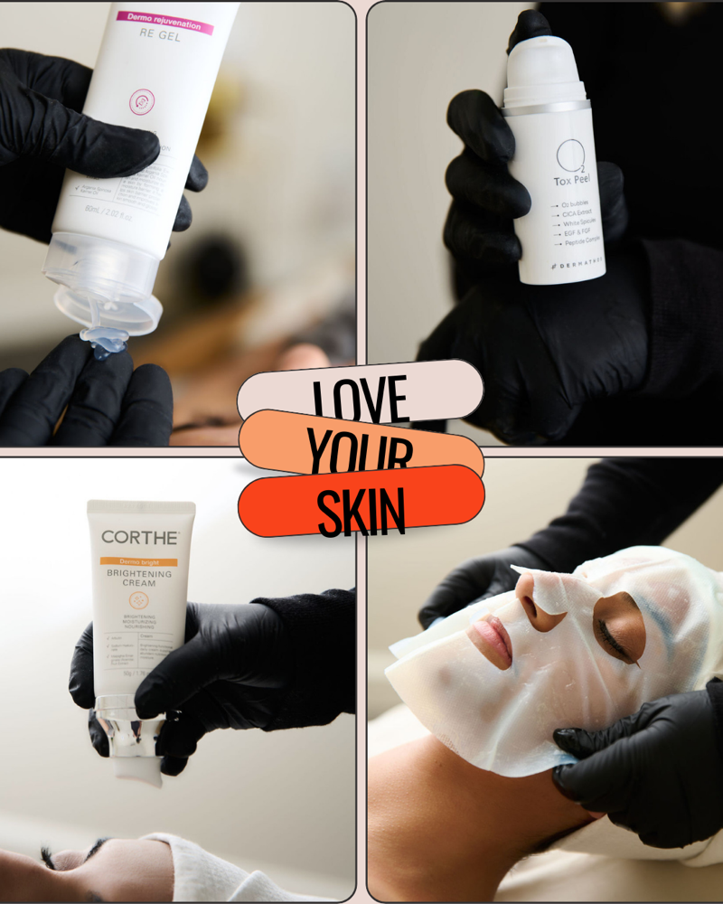 Glow Bundel Non-surgical facelift