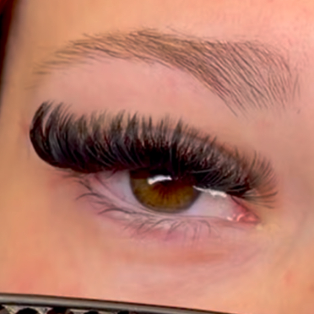 Volume Lashes ✨ at Nailz x Lash Cartel by Ry in San Antonio, TX