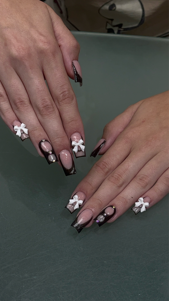 6 or less french tips