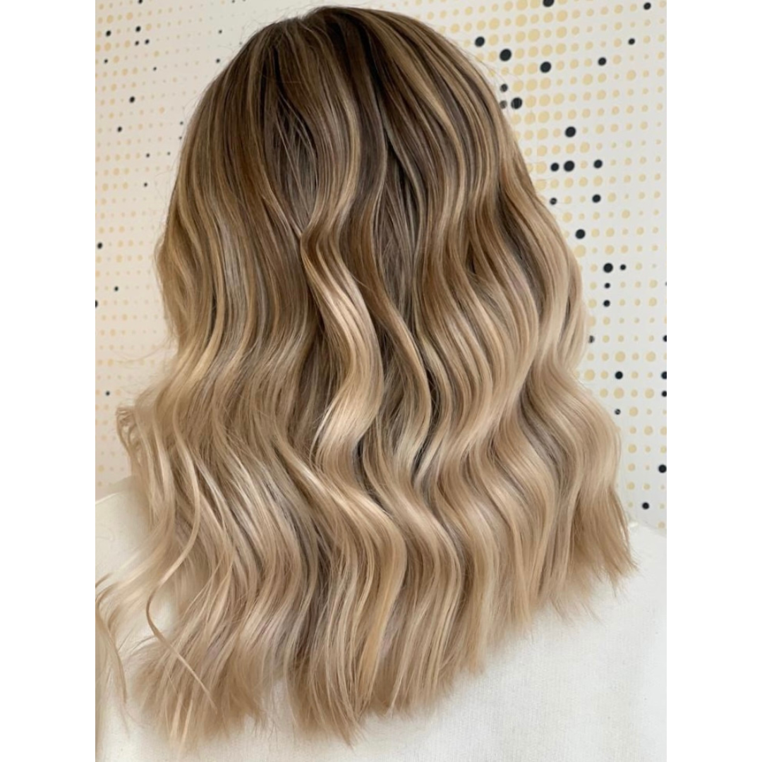 Partial Custom Color