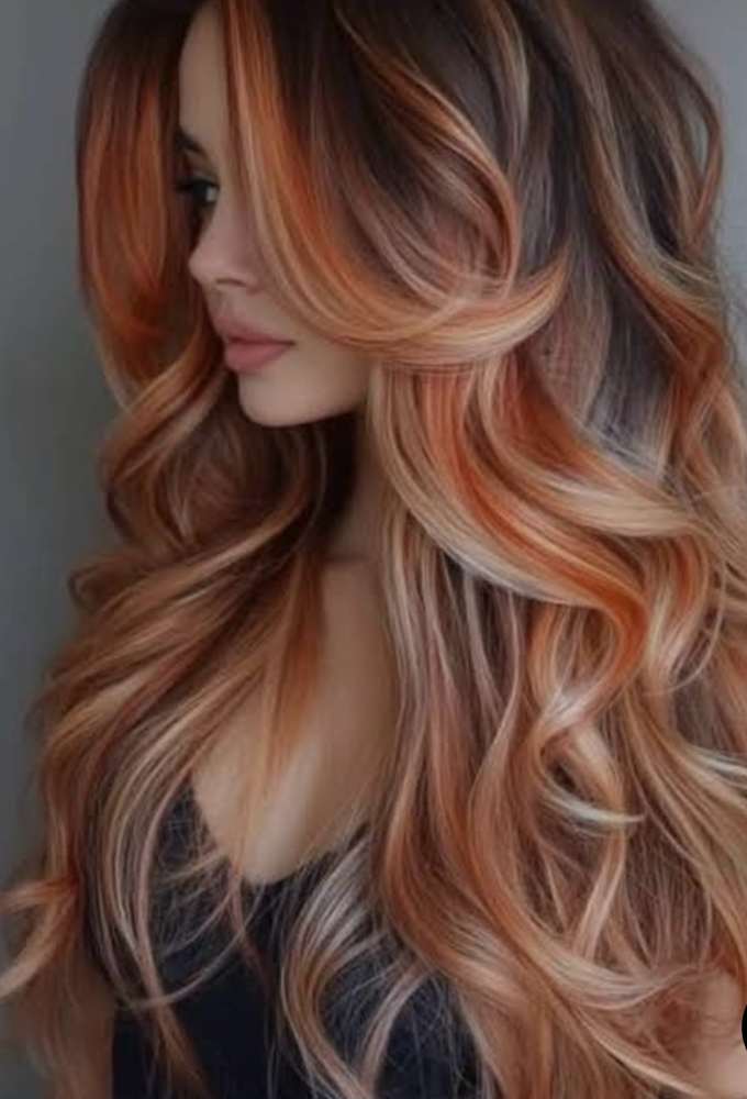 Hair Makeover