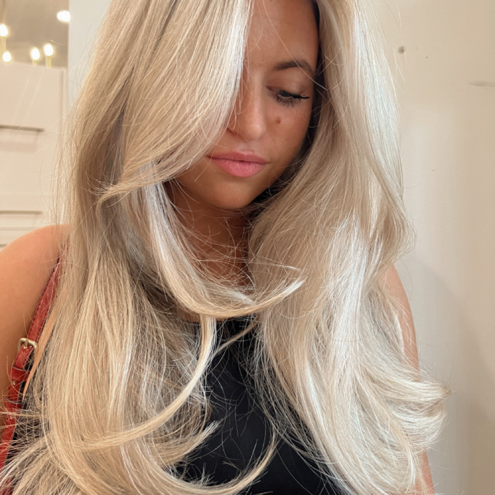platinum card at My Hair Grl in Lafayette, LA
