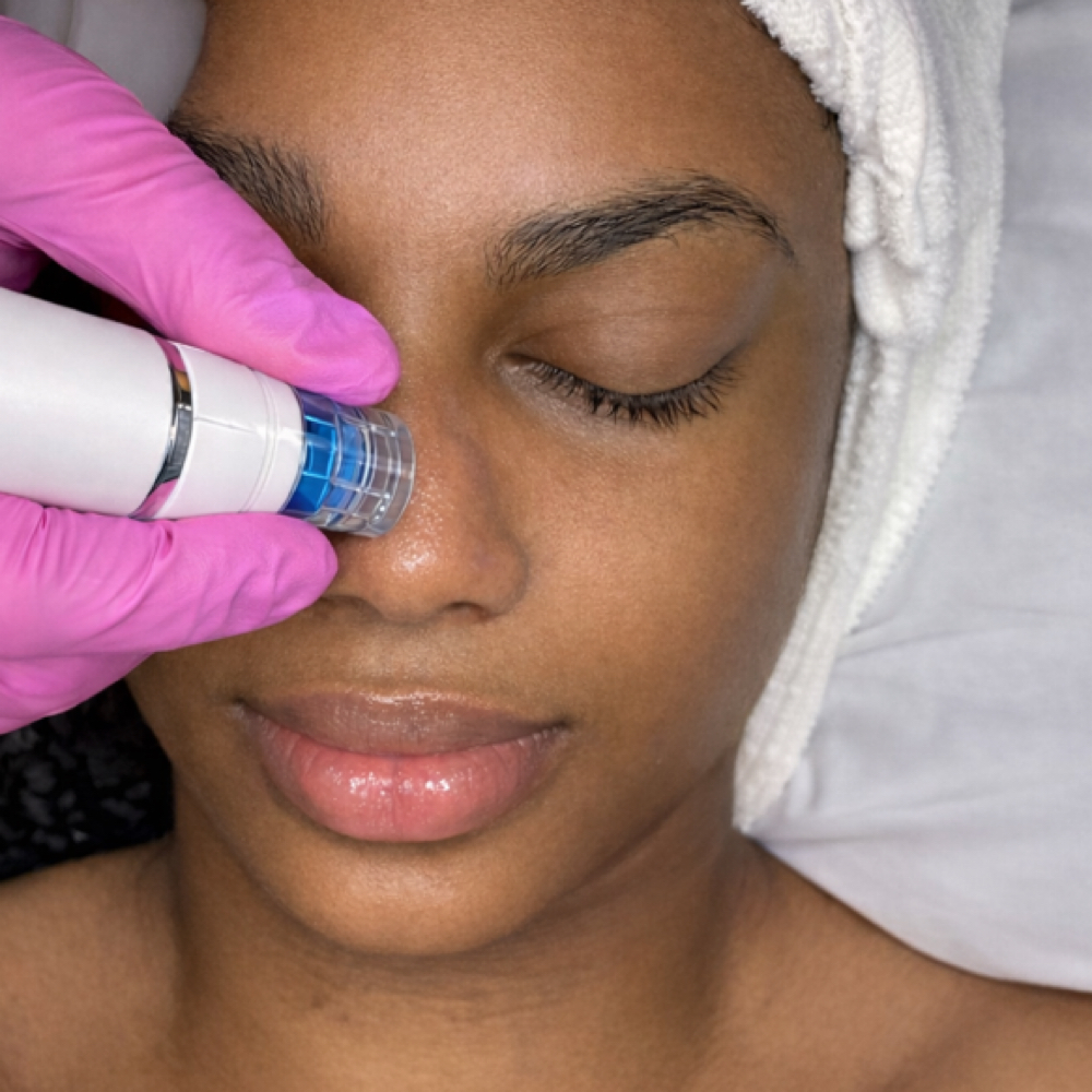 Hydrafacial at Shalanda’s Finishing Touch LLC in Columbia, MD