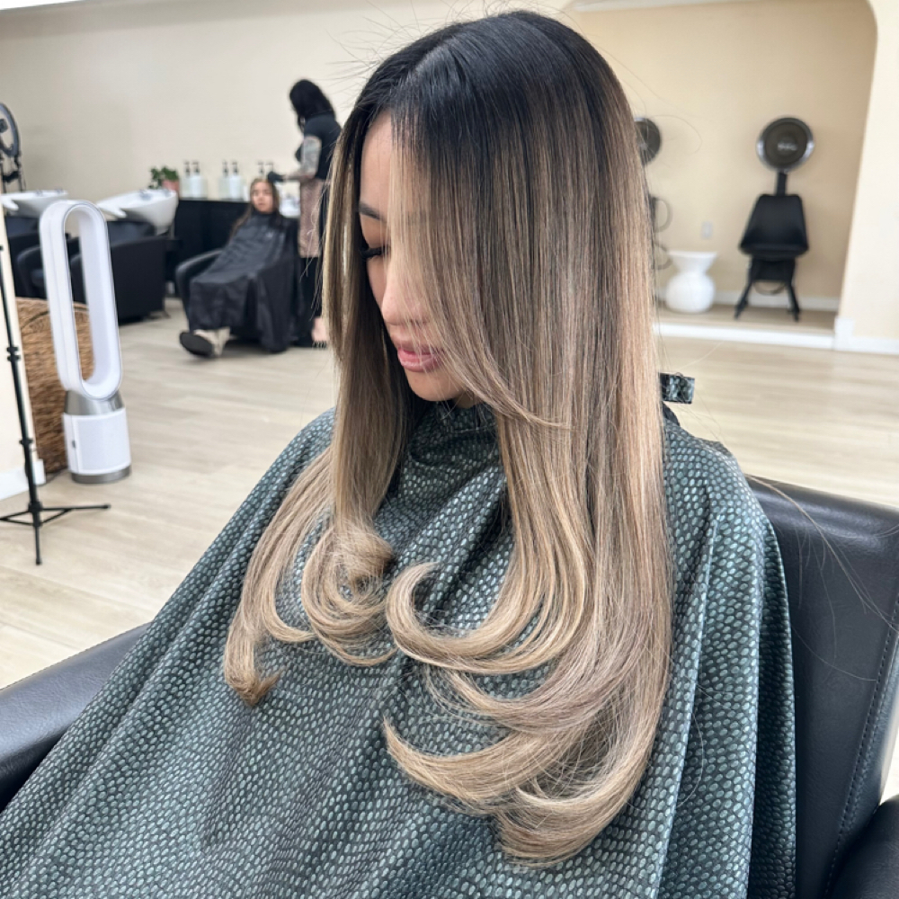 BLONDE MAINTENANCE at Babes Hair Salon in Clovis, CA