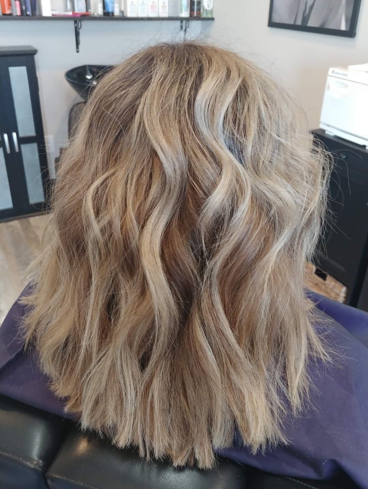 Balayage (Or Specialty Color)