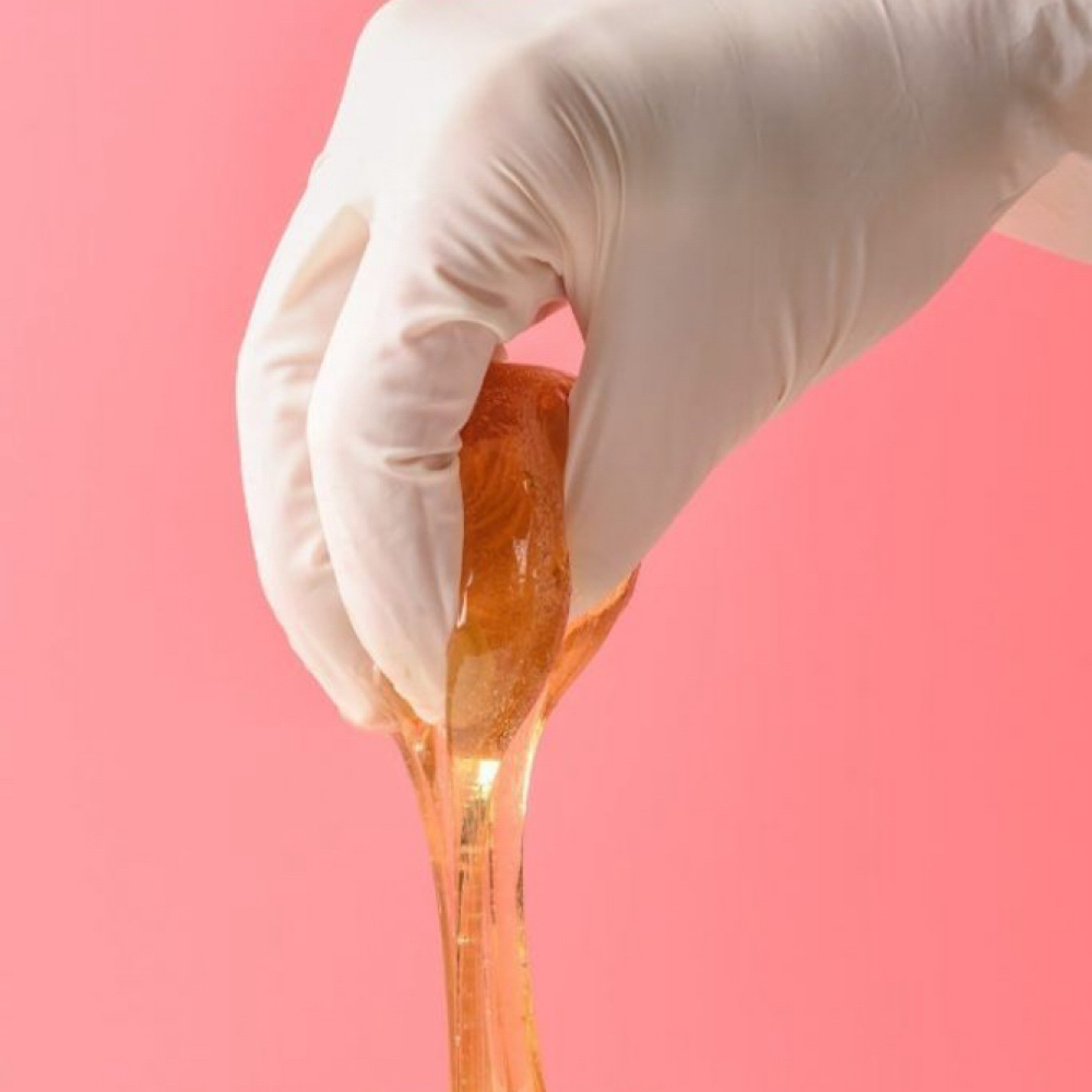 Brazilian Sugar Wax at Emerald Essence Sabrina in Elmhurst, IL