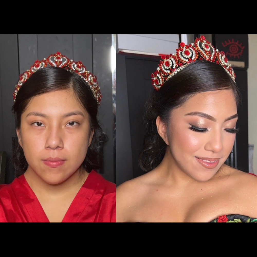 Glamour Make-Up BY APPT ONLY at Creative Haven Photographers in Hacienda Heights, CA