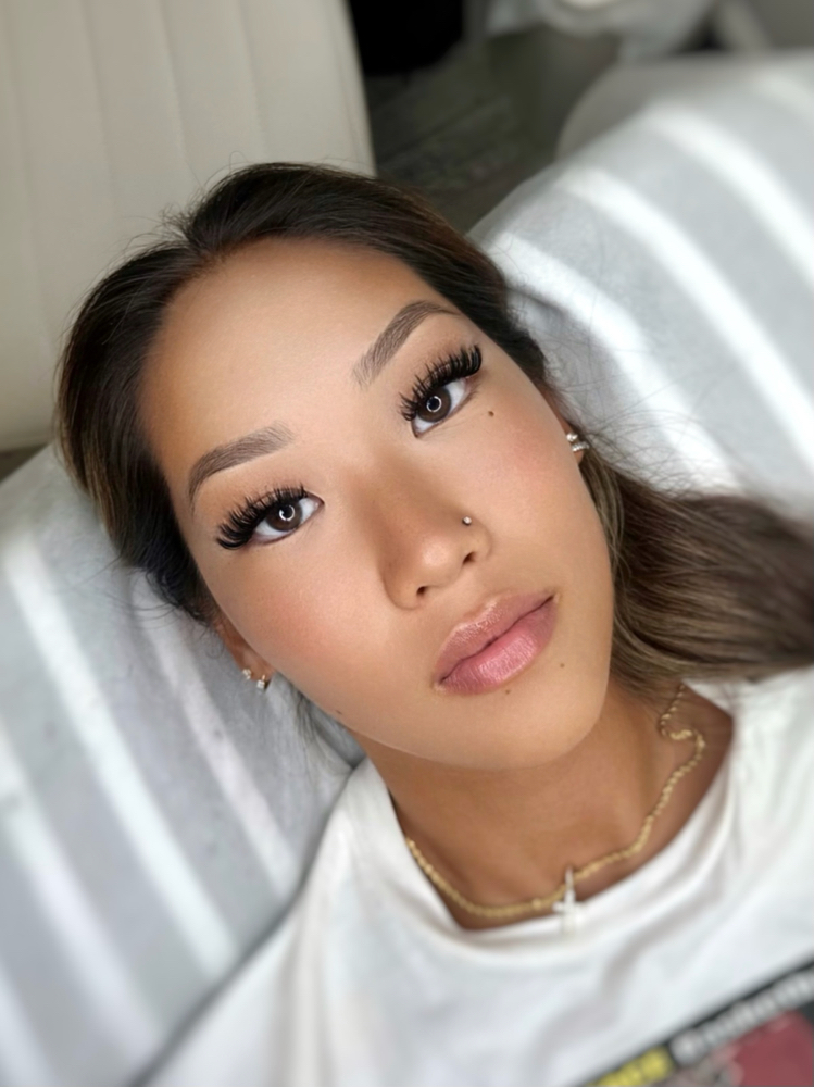 Wet Mascara Full Set