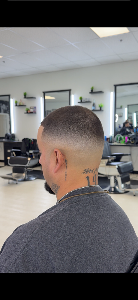 Men’s Haircut & Style at B2BLENDZ @ s.a.d in Clovis, CA