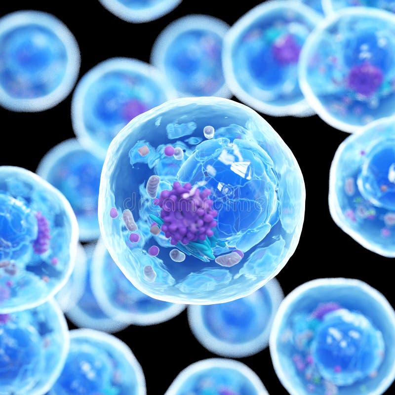 The Cell Matrix Renewal Ritual