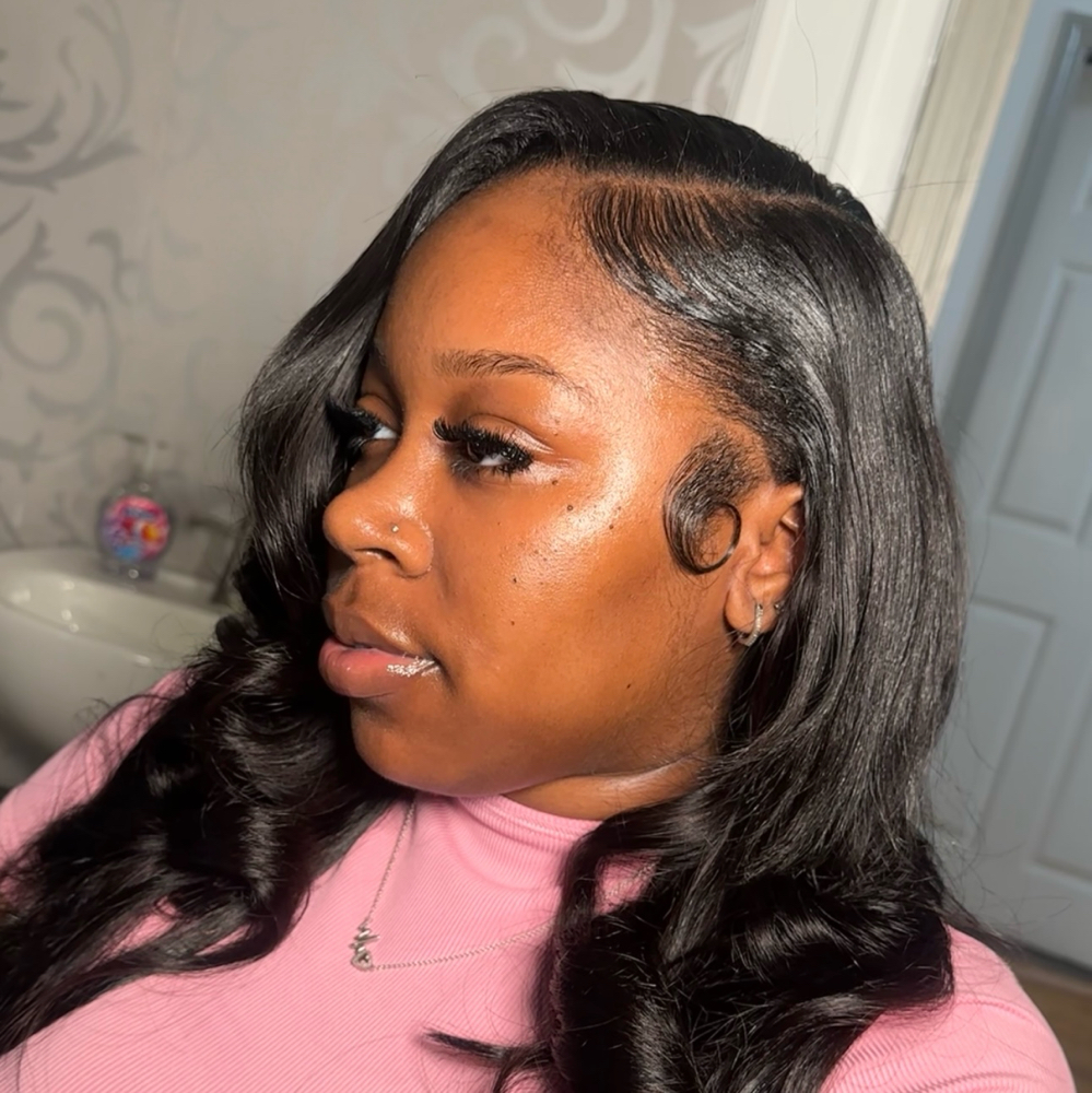 Quickweave