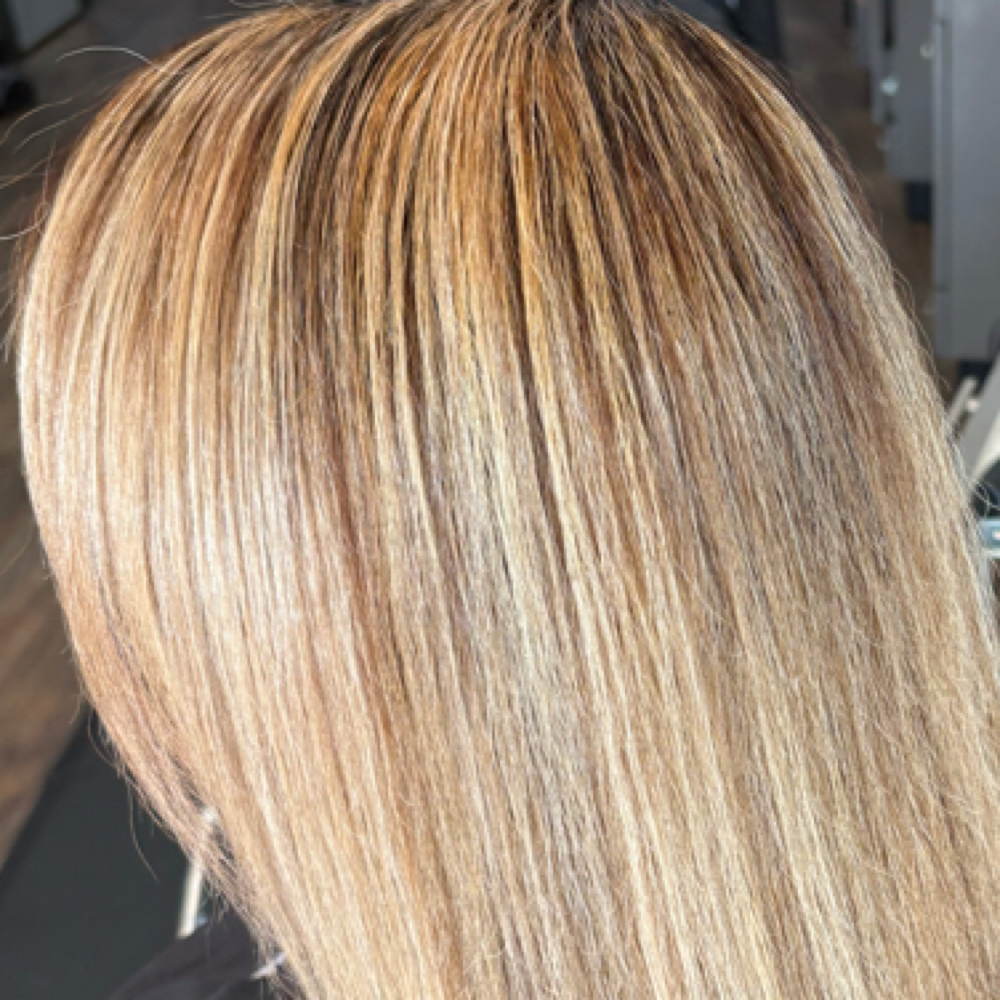 Full Highlight at Hair by Chelsey in Sarasota, FL