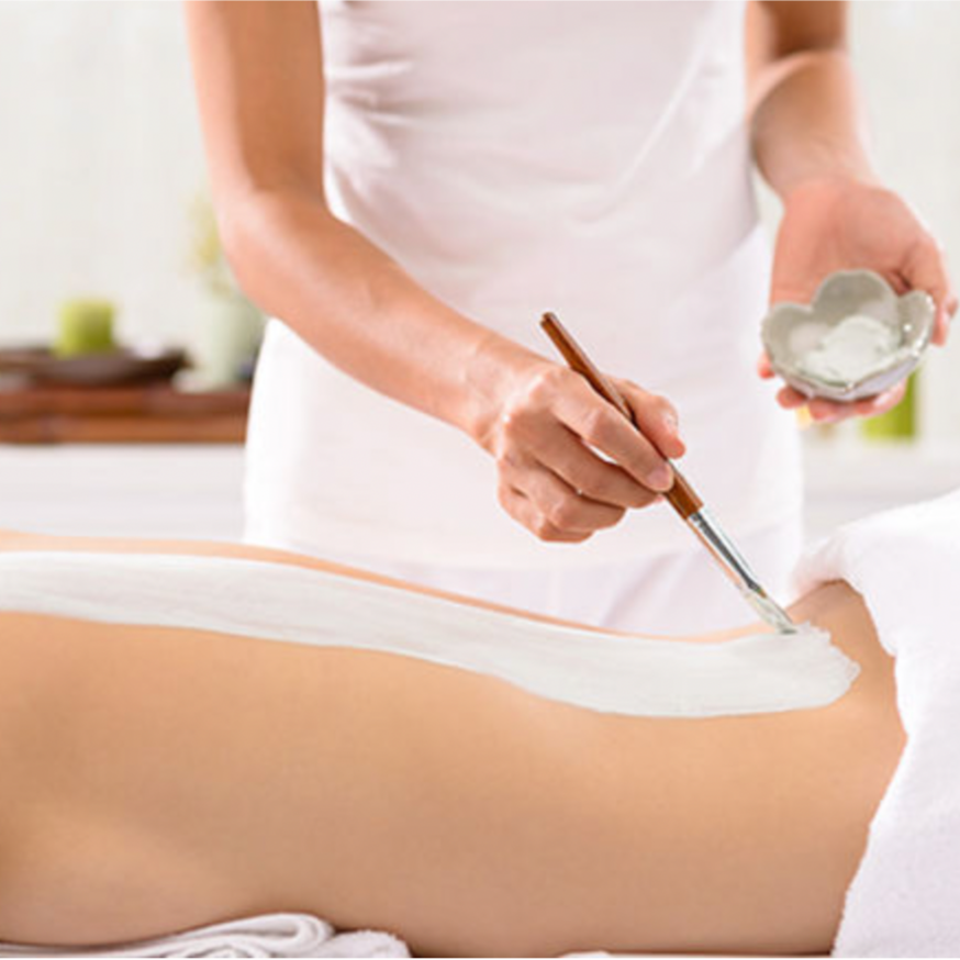 Clarifying Back Facial at Rose & Balance Skin Studio in San Diego, CA