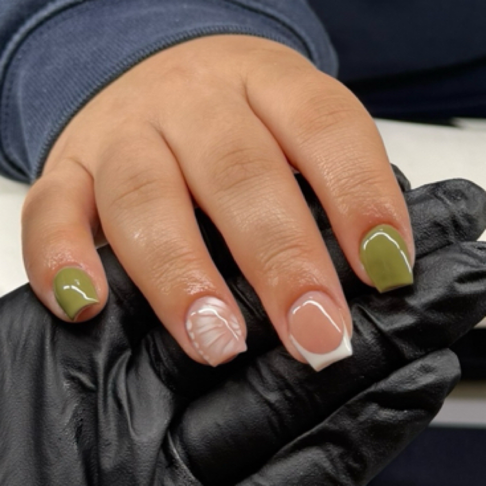 STRUCTURED GEL MANI at La Beauty Box in Inkster, MI
