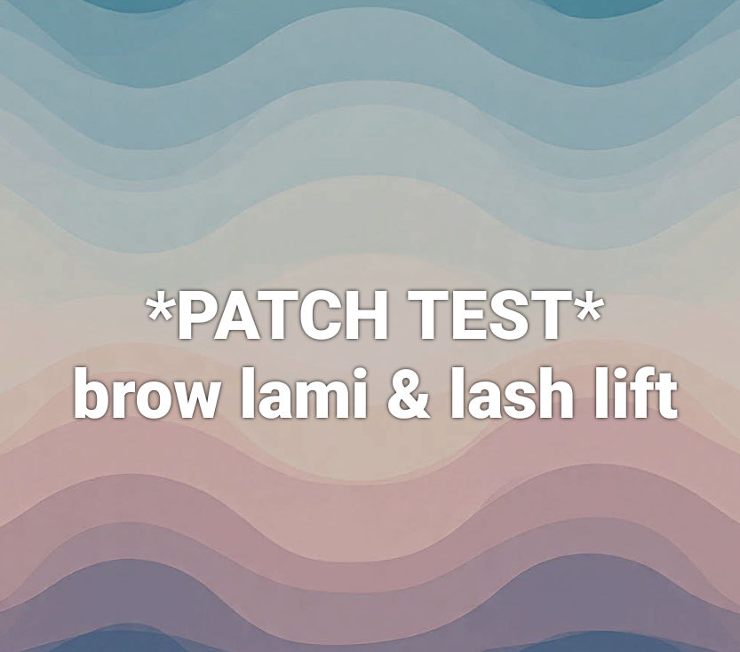Patch Test