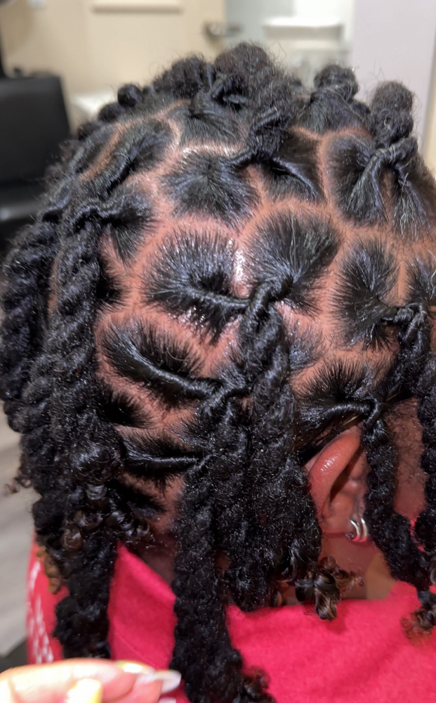 Plaits Style Add-On