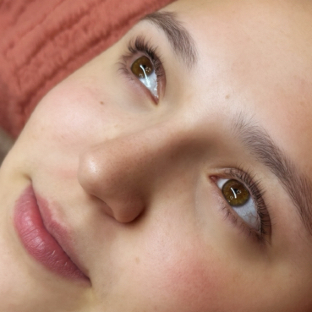 Lash Lift at Dangerfield Beauty Studio in Caldwell, ID