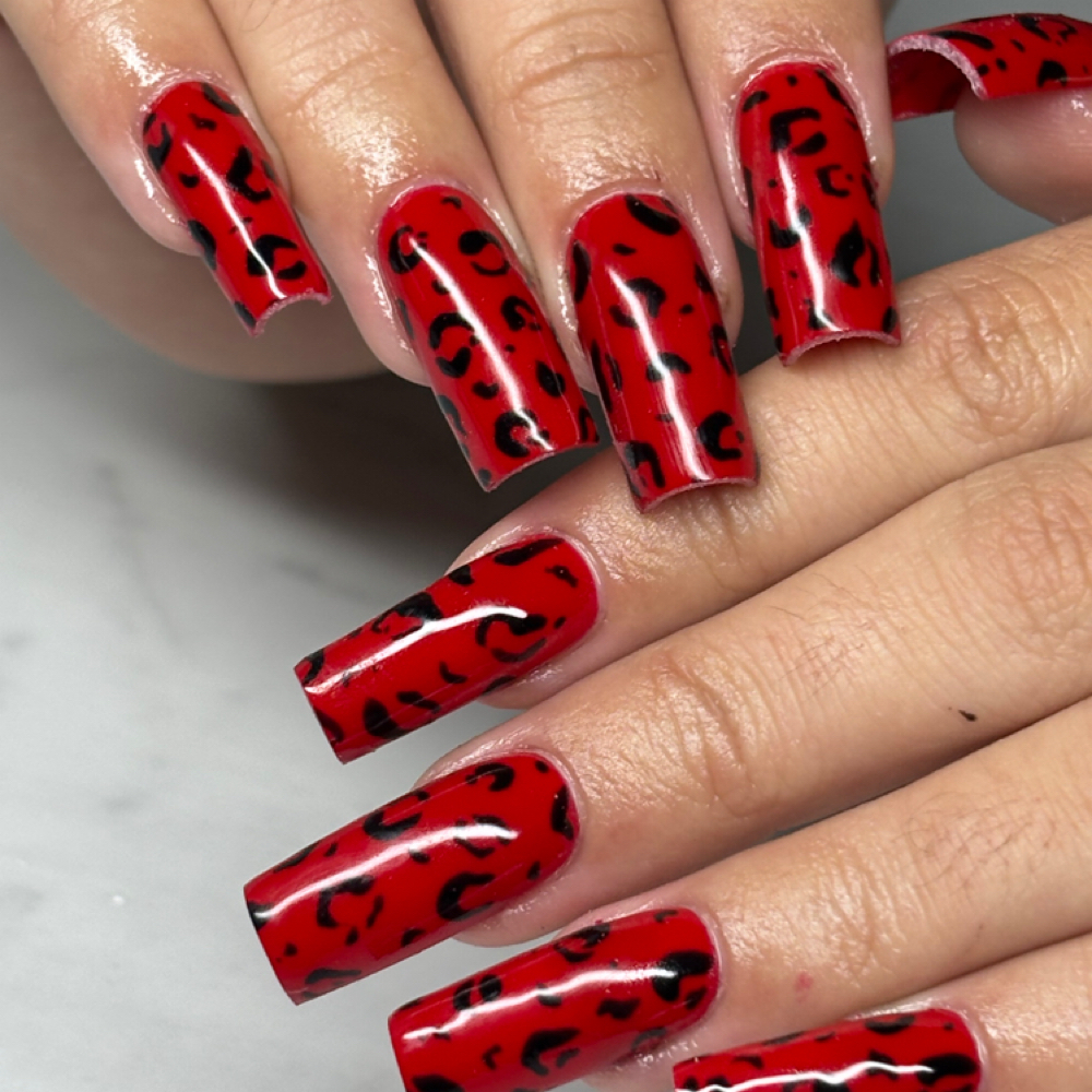 Gel X - Level 1 Simple at Nails by Lil Red in St. George, UT