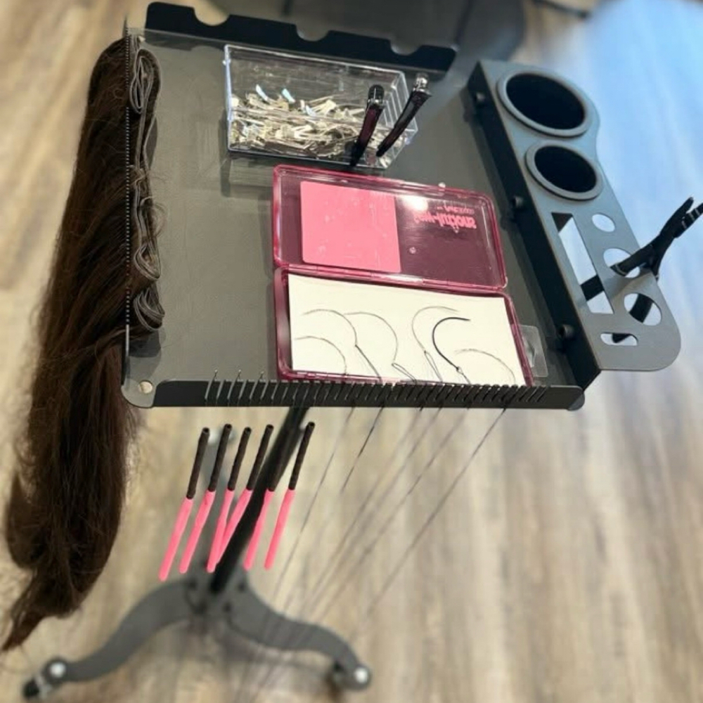 Hand Tied Extensions-Per Row at Simply Janie Beauty LLC in Fort Smith, AR