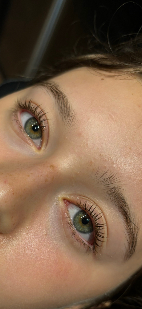 Eyelash Lift