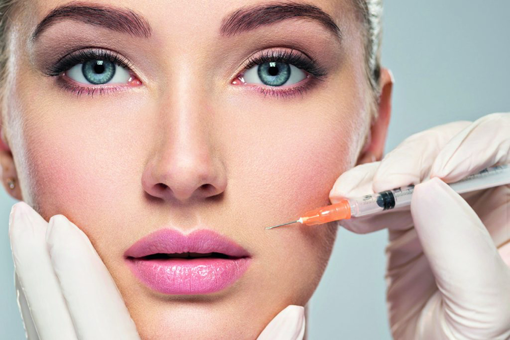 Neurotoxin + Dermal Filler 2 Areas