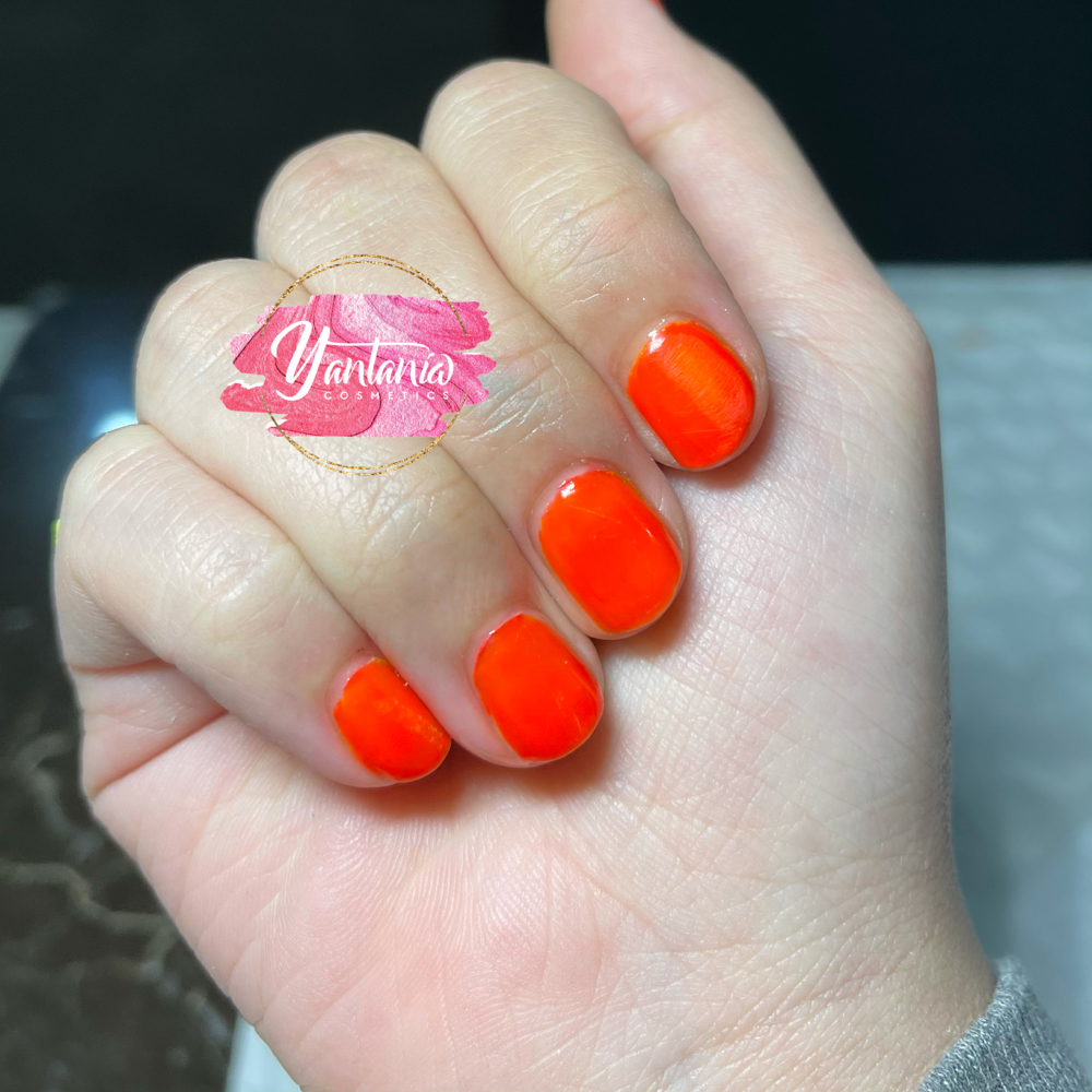 Natural Nail Manicure