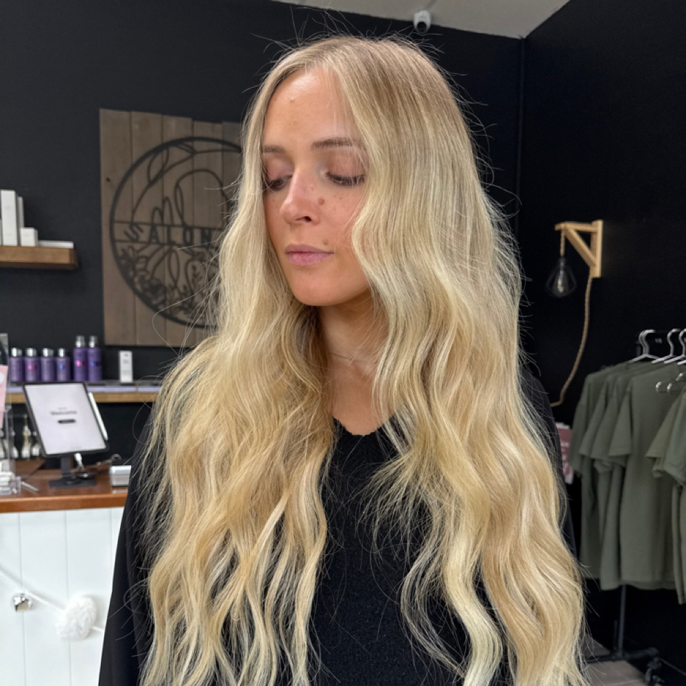 Mini Foil at Haylee Calkins in Tualatin, OR