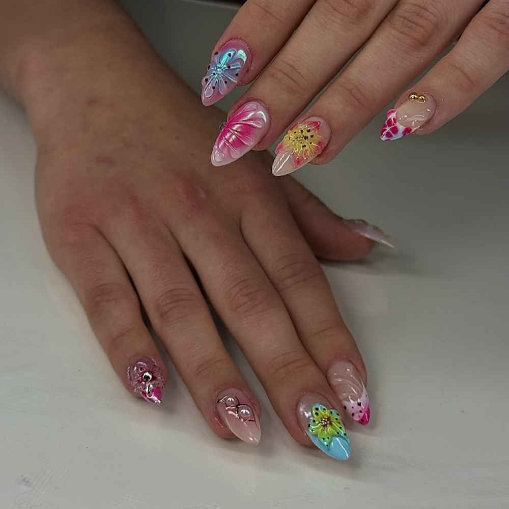 INSPO DESIGN SET at GEL BRAT in gresham, OR