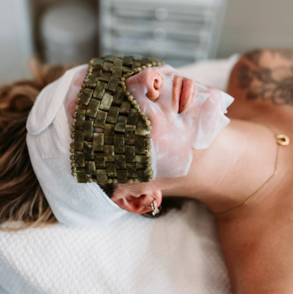 Glass Skin Peel at The Inked Mellen in Peabody, MA